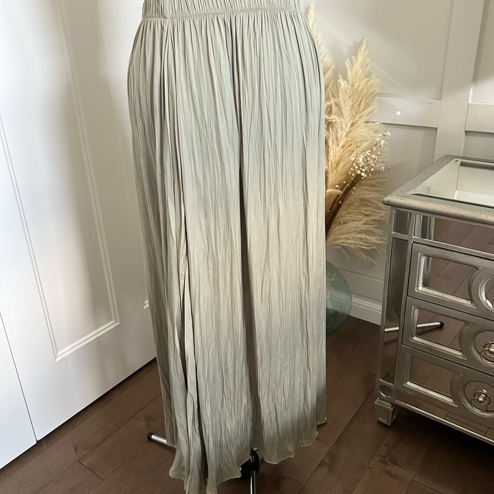 Zara Pleated Skirt